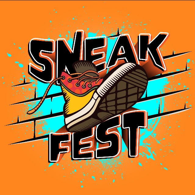 Sneakfest Logo